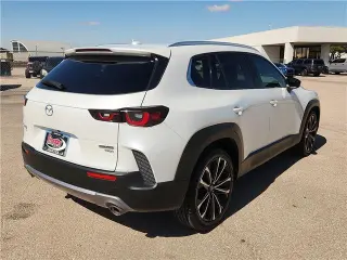 Mazda CX-50 2023 tracción en todas las ruedas 2.5 Turbo Premium Plus SUV 4p