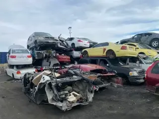 PAGOS CASH POR SU CARRO JUNK