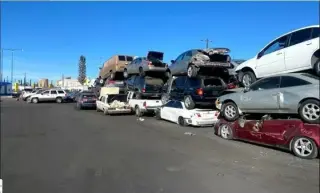 PAGOS CASH POR SU CARRO JUNK