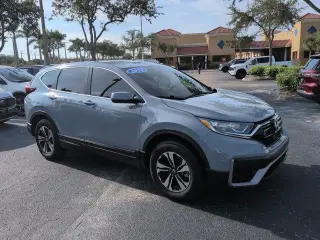 Honda CR-V 2022 4x4 SE 4p SUV