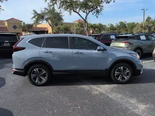 Honda CR-V 2022 4x4 SE 4p SUV