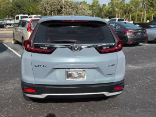 Honda CR-V 2022 4x4 SE 4p SUV