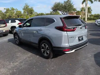 Honda CR-V 2022 4x4 SE 4p SUV