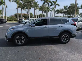 Honda CR-V 2022 4x4 SE 4p SUV