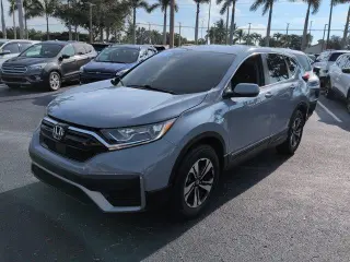 Honda CR-V 2022 4x4 SE 4p SUV