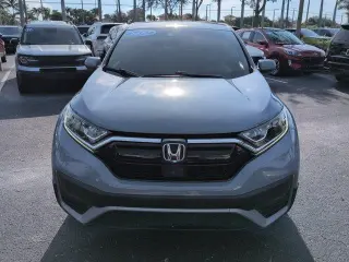 Honda CR-V 2022 4x4 SE 4p SUV