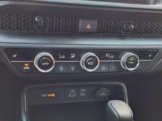 Honda CR-V Híbrido 2025 AWD Sport 4p SUV