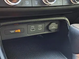 Honda CR-V Híbrido 2025 AWD Sport 4p SUV