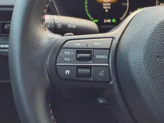 Honda CR-V Híbrido 2025 AWD Sport 4p SUV