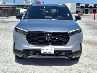 Honda CR-V Híbrido 2025 AWD Sport 4p SUV