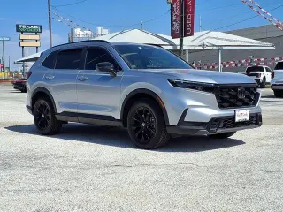 Honda CR-V Híbrido 2025 AWD Sport 4p SUV