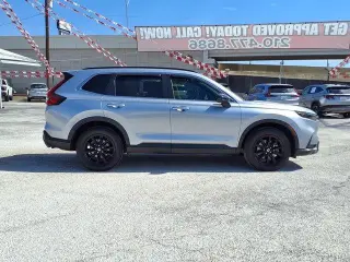 Honda CR-V Híbrido 2025 AWD Sport 4p SUV