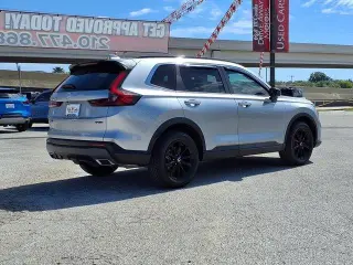 Honda CR-V Híbrido 2025 AWD Sport 4p SUV