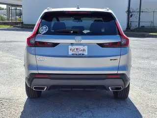 Honda CR-V Híbrido 2025 AWD Sport 4p SUV