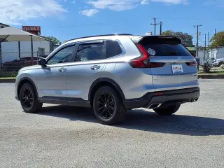 Honda CR-V Híbrido 2025 AWD Sport 4p SUV