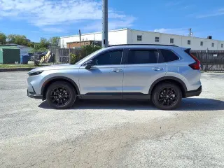 Honda CR-V Híbrido 2025 AWD Sport 4p SUV
