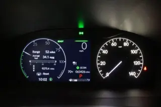 Honda CR-V Hibrid 2024 Sport-L 4p SUV