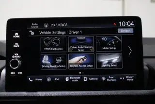 Honda CR-V Hibrid 2024 Sport-L 4p SUV