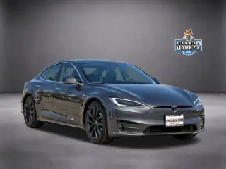 Tesla Model S 2021 AWD Long Range 4dr Liftback