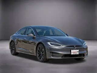 Tesla Model S 2021 AWD Long Range 4dr Liftback