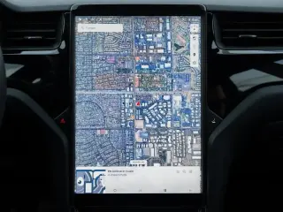 Tesla Model S 2018 AWD 100D 4dr Liftback