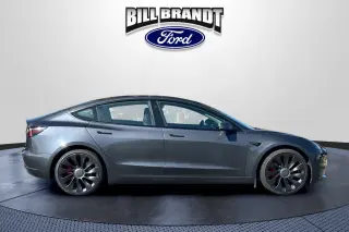 Tesla Model 3 2023 AWD Performance 4p Sedan