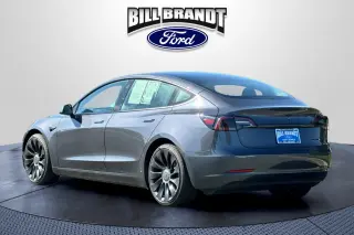 Tesla Model 3 2023 AWD Performance 4p Sedan
