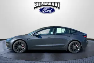 Tesla Model 3 2023 AWD Performance 4p Sedan