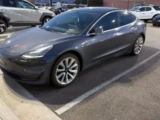 Tesla Model S 2019 AWD Long Range 4dr Fastback