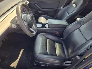 Tesla Modelo 3 2019 Rango Medio 4p Fastback
