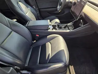 Tesla Modelo 3 2019 Rango Medio 4p Fastback