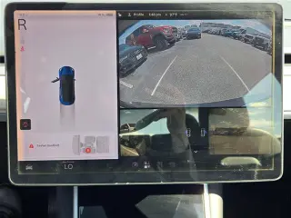 Tesla Modelo 3 2019 Rango Medio 4p Fastback