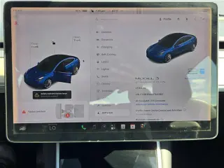 Tesla Modelo 3 2019 Rango Medio 4p Fastback