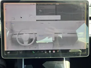 Tesla Modelo 3 2019 Rango Medio 4p Fastback