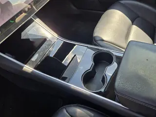 Tesla Modelo 3 2019 Rango Medio 4p Fastback