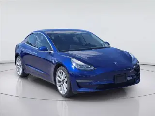 Tesla Modelo 3 2019 Rango Medio 4p Fastback