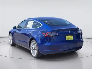 Tesla Modelo 3 2019 Rango Medio 4p Fastback