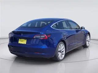 Tesla Modelo 3 2019 Rango Medio 4p Fastback