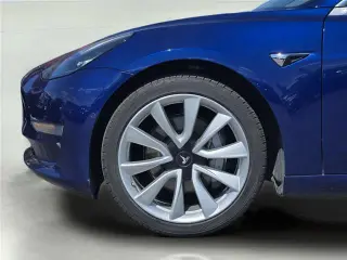 Tesla Modelo 3 2019 Rango Medio 4p Fastback