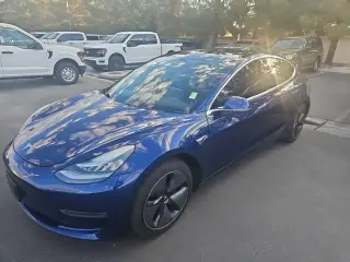 Tesla Model 3 2019 Rango Medio 4p Fastback