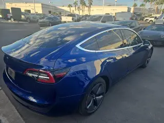 Tesla Model 3 2019 Rango Medio 4p Fastback