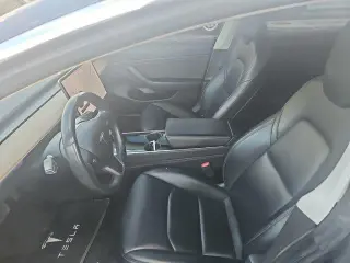 Tesla Model 3 2019 Rango Medio 4p Fastback