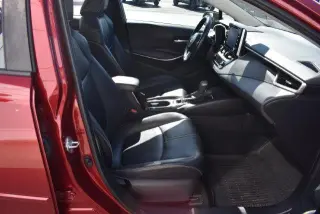 Toyota Corolla 2022 XLE 4dr Sedán