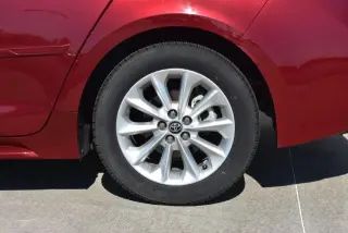 Toyota Corolla 2022 XLE 4dr Sedán