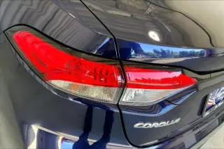 Toyota Corolla 2022 LE 4p Sedán