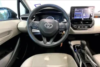 Toyota Corolla 2022 LE 4p Sedán