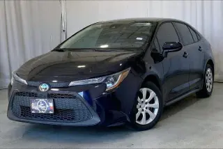 Toyota Corolla 2022 LE 4p Sedán