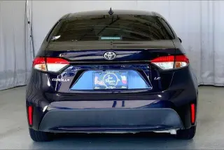 Toyota Corolla 2022 LE 4p Sedán