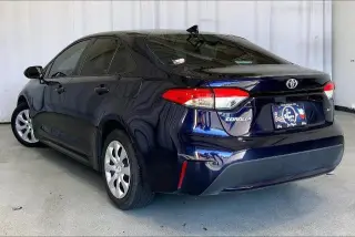 Toyota Corolla 2022 LE 4p Sedán