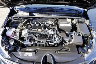 Toyota Corolla 2024 LE 4p Sedan